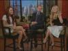 Lindsay Lohan Live With Regis and Kelly on 12.09.04 (525)